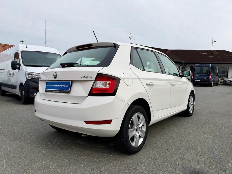 Škoda Fabia (2020) Ambition 1.0 TSI - CZ - DPH - fotka 5 z 21