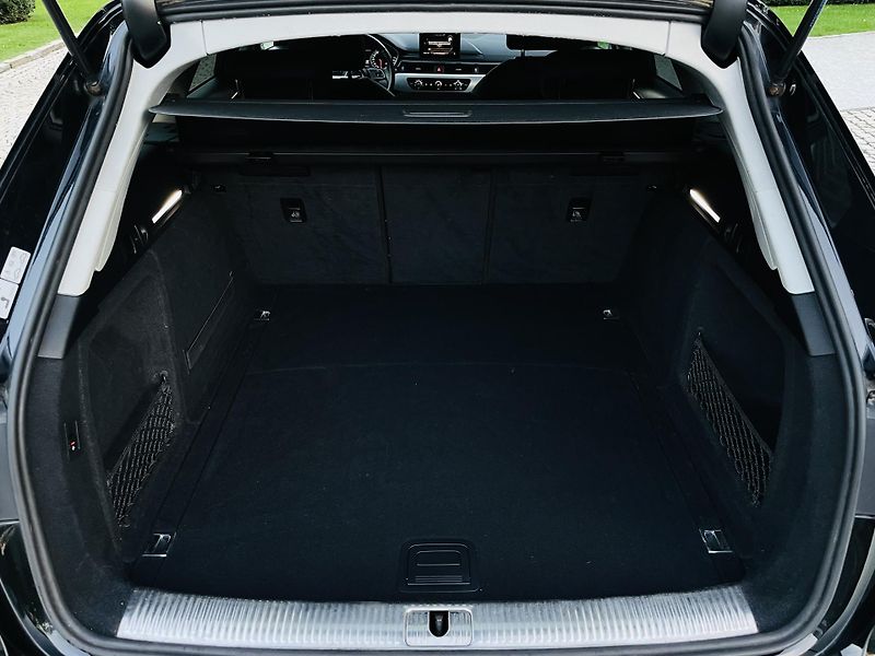 Audi A4 1.4TFSI MAN 1MAJITEL TAŽNÉ LED - fotka 21 z 44