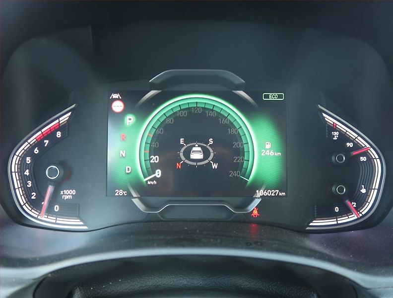 Hyundai i30 (2021) Style 1.5 T-GDI MHEV, Automat - fotka 11 z 16