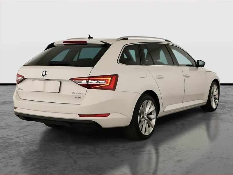 Škoda Superb (2018) 2.0 TDI, 4X4, Automat, Kůže - fotka 5 z 18