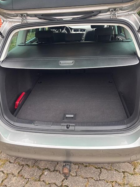 Volkswagen Golf (2015)  2.0 TDI, panorama, tažné  - fotka 9 z 10