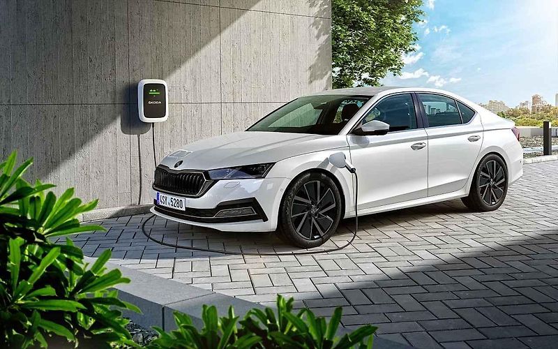 Škoda Enyaq iV
