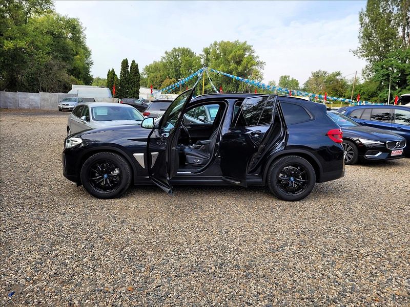 BMW iX3 0,0 80kWH,210kw,navi,kůže,led, - fotka 17 z 50
