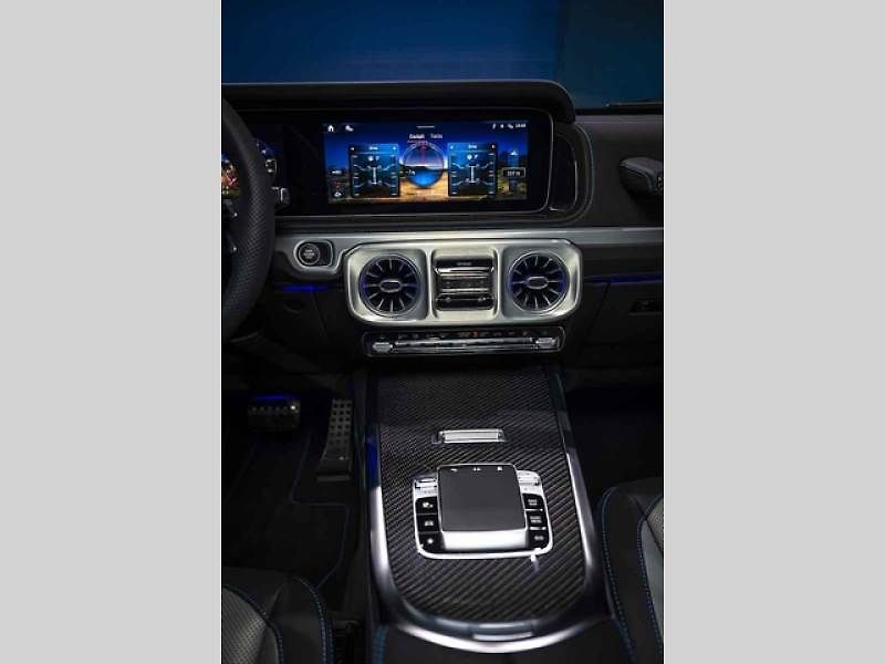 Mercedes-Benz G 580 EQ