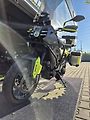 QJ Motor (2025) SVT 650 X (2025) – 1. majitel, - náhled 10