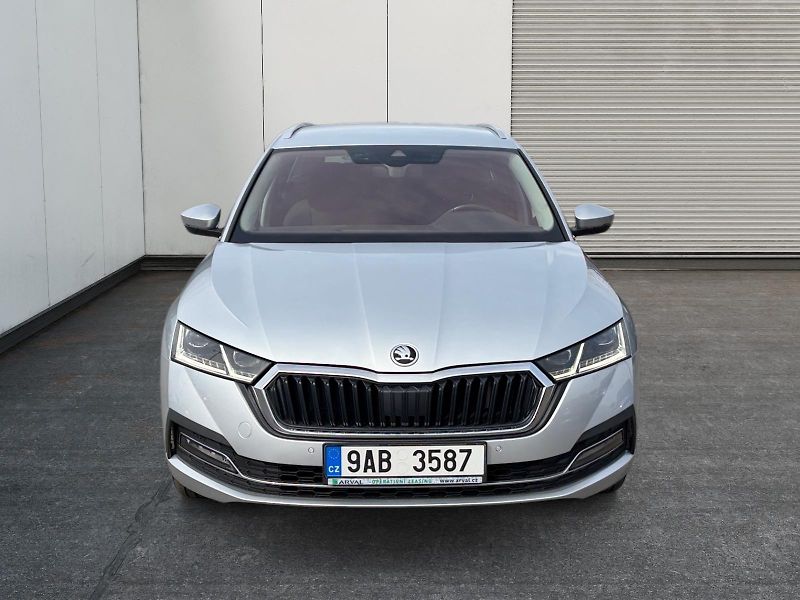 Škoda Octavia (2022) STYLE 2.0TDI 110kW DSG CZ DPH - fotka 2 z 11