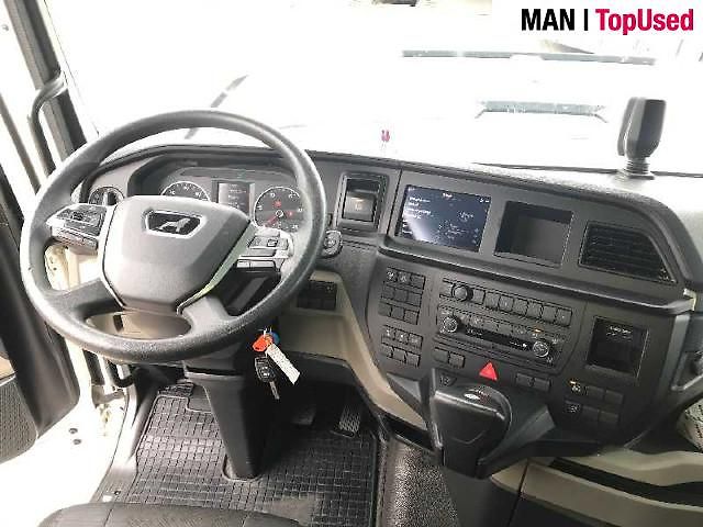 MAN TGX 18.470 BL retardér - fotka 4 z 7