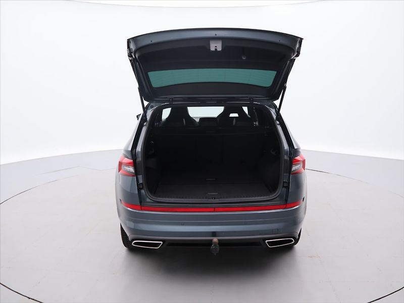Škoda Kodiaq 2,0 TDI RS 176kW DSG 4x4 - fotka 9 z 31