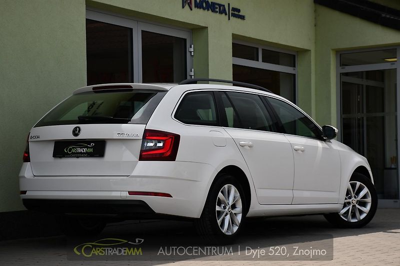 Škoda Octavia 1,6TDI STYLE ČR  - fotka 6 z 53