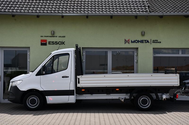 Mercedes-Benz Sprinter 2.2 CDi VALNÍK NAVI KLIMA - fotka 2 z 46