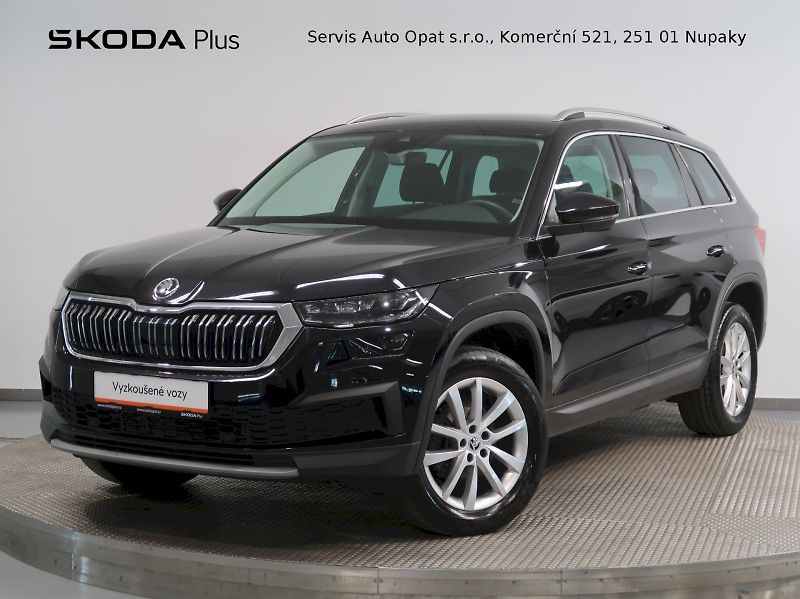 Škoda Kodiaq (2023) STYLE 2.0TDI 110KW DSG NAVI TA - fotografie inzerátu
