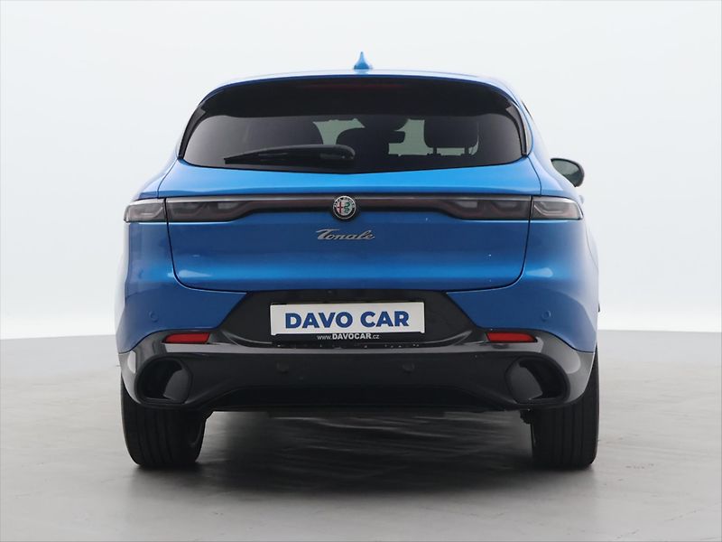 Alfa Romeo Tonale 1,5 117kW LED CZ DPH - fotka 6 z 35