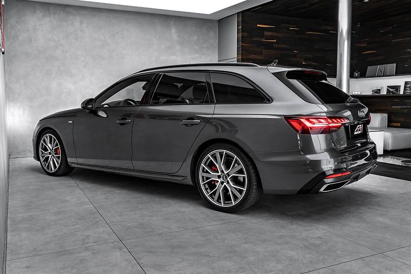 Audi A4 50 TDI quattro S-line - fotka 7 z 24