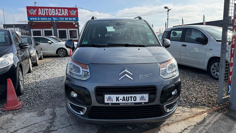 Citroën C3 Picasso (2009) 1.4i 70kW*Exclusive*PDC*Klima* - fotka 2 z 23