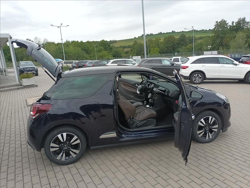Citroën DS3 1,2 PT,81KW,DIGIKLIMA,KOLA - fotka 9 z 47