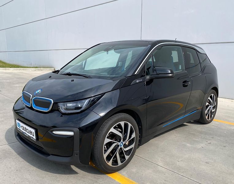 BMW i3 120 Ah 2020 - fotka 1 z 22