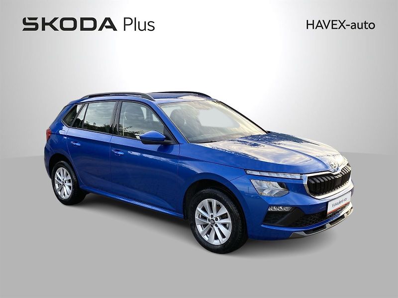 Škoda Kamiq (2025) 1.0 TSI Selection - fotka 27 z 30