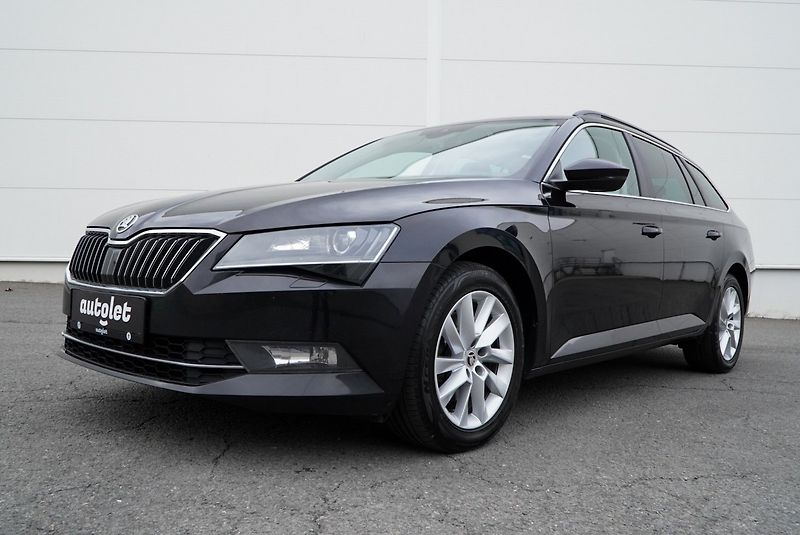 Škoda Superb 2.0 TDI 140kW 4x4 full servis - fotka 6 z 37