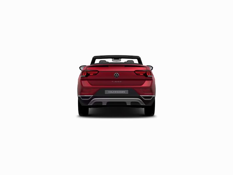 Volkswagen T-Roc 1.5 TSI DSG ACC LED Navi - fotka 5 z 11