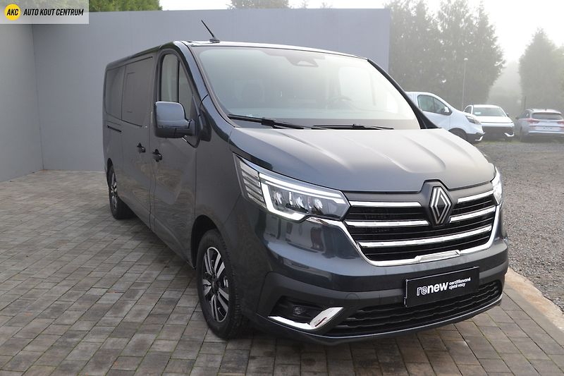 Renault Trafic L2 SPACECLASS dCi 170 EAG9 L2 - fotka 7 z 61