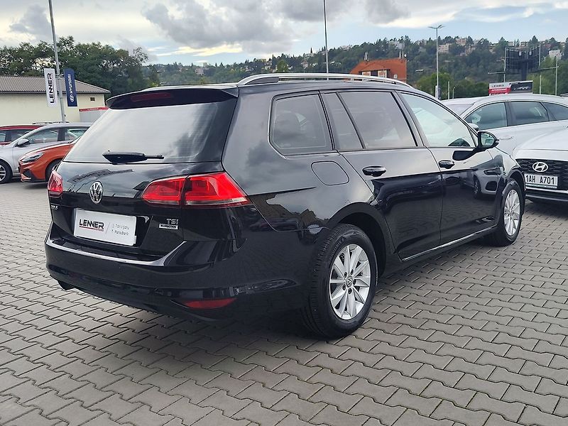 Volkswagen Golf 1.2 TSI/81kW Comfortline - fotka 5 z 40