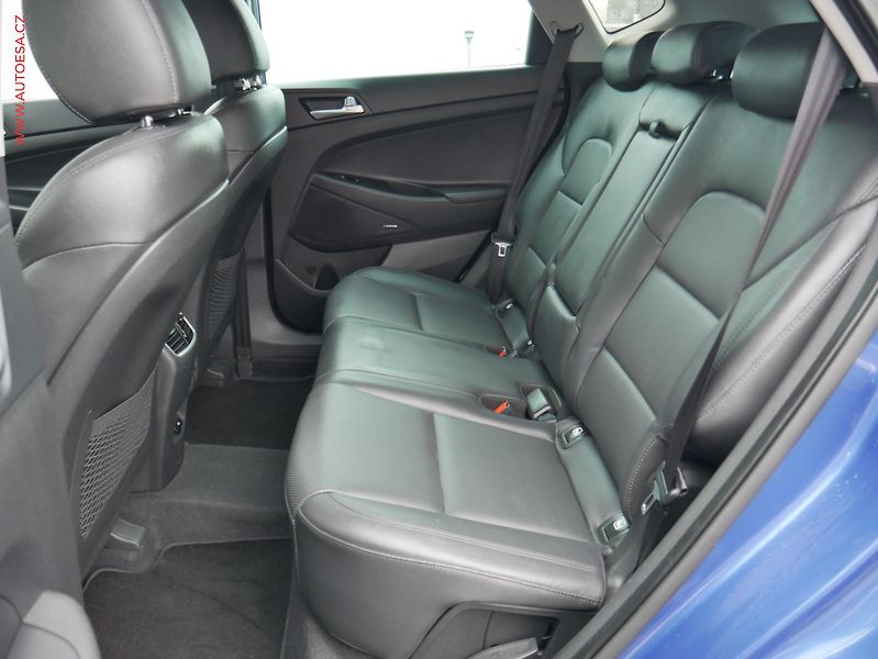 Hyundai Tucson (2018) 1.6 T-GDi 4x4, ČR, AT, LED - fotka 10 z 29