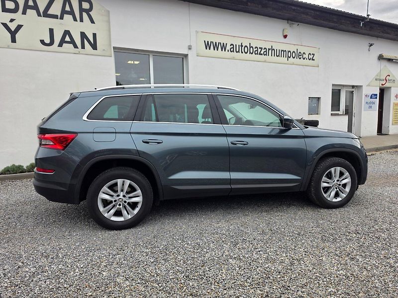 Škoda Kodiaq (2018) 2.0 TDI DSG Navi - fotka 5 z 27