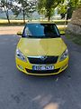 Škoda Fabia (2012) - náhled 1