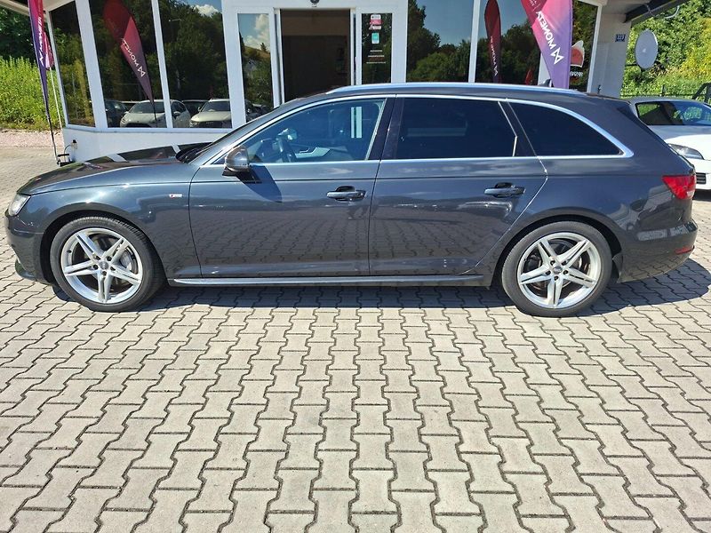 Audi A4 (2016) 2.0TDI 140kW QUATTRO -NEZ.TOP! - fotka 5 z 43