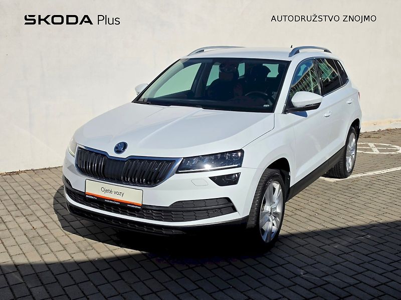 Škoda Karoq (2021) 2,0TDI 85KW STYLE - fotka 1 z 32
