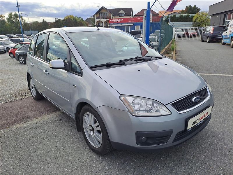 Ford C-MAX 1,6 i GHIA - fotka 2 z 14