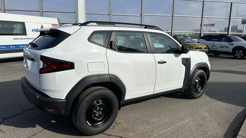 Dacia Duster (2026) Essential Eco-G 120 - fotka 4 z 16