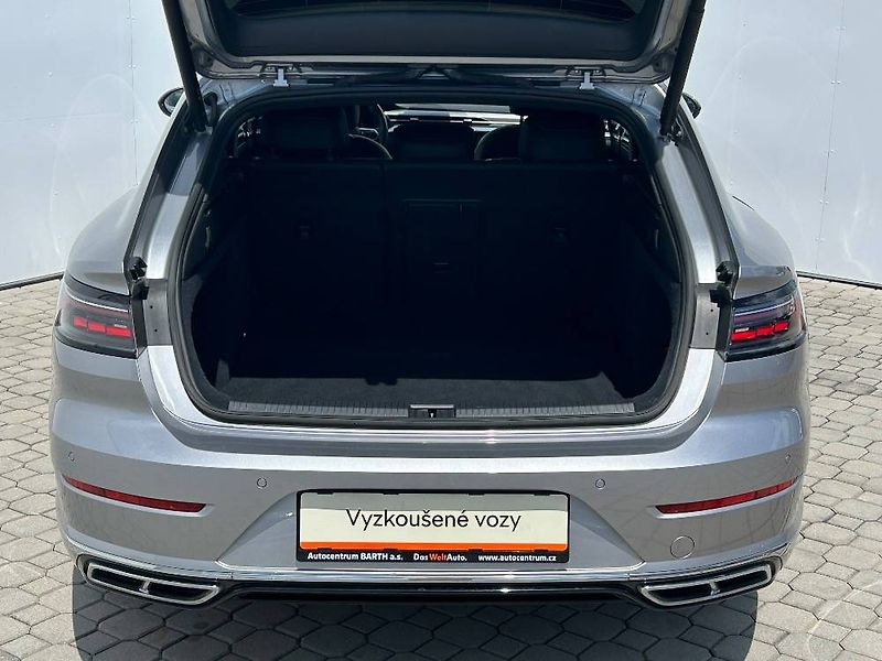 Volkswagen Arteon R-line 7DSG 2,0TSI - fotka 26 z 27