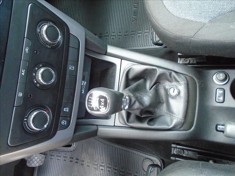 Škoda Yeti 2,0 2.0. TDI 4X4 - fotka 24 z 27