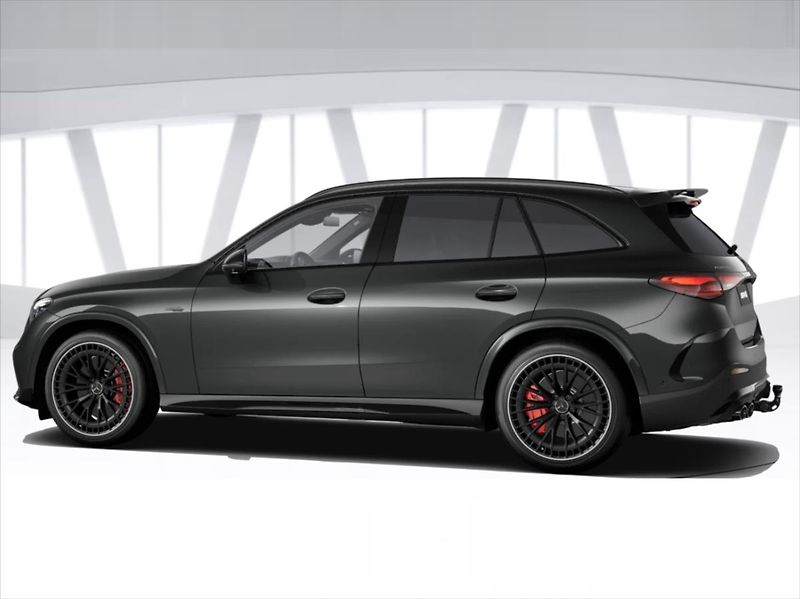 Mercedes-Benz GLC 3.0 Mercedes-AMG 53 4MATIC+ - fotka 4 z 9