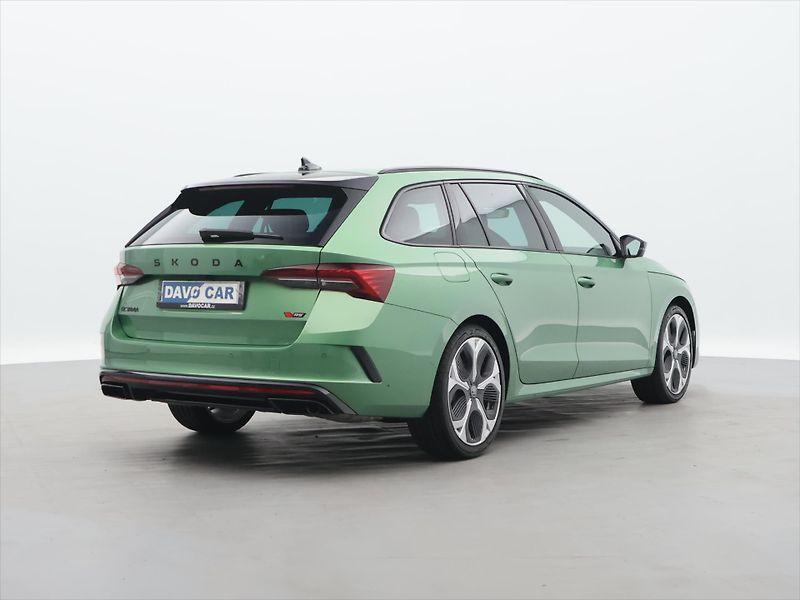 Škoda Octavia 2,0 TSI DSG RS DPH 1.maj CZ - fotka 7 z 34