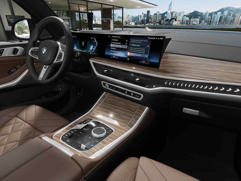BMW X5 (2026) - fotka 6 z 10