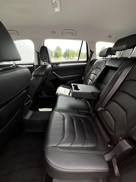 Škoda Kodiaq 1.5TSI 110kW LED, Kůže,TZ, DPH - fotka 19 z 24