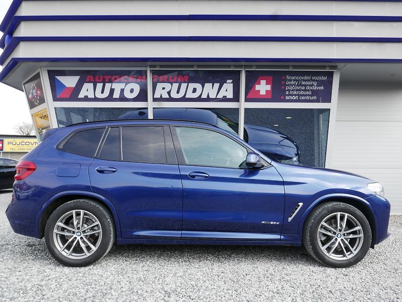 BMW X3 xDrive 20d REZERVACE - fotka 13 z 43