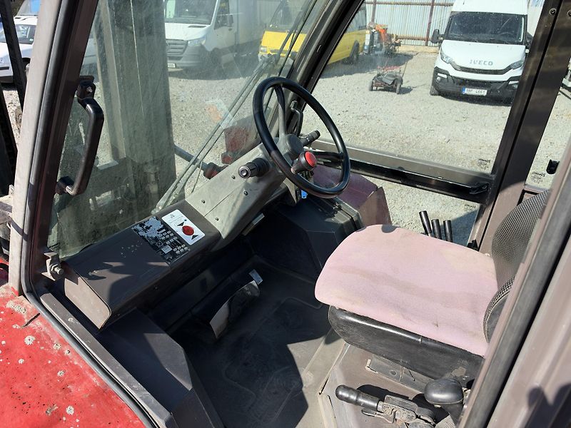 Manitou (2001) M50-4 / TRIPLEX / 4x4 - fotka 8 z 16