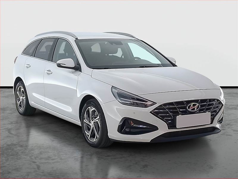 Hyundai i30 (2021) Smart 1.0 T-GDI, Automat - fotografie inzerátu
