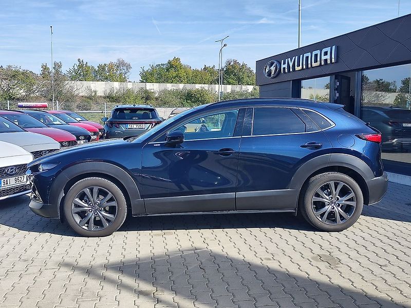 Mazda CX-30 2.0i/137kW Luxury , Sound BOSE - fotka 8 z 34