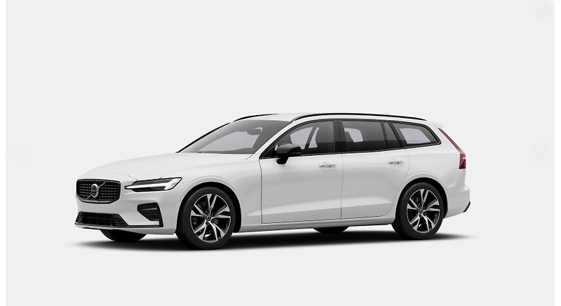 Volvo V60 (2026) B4 PLUS DARK AUT - fotka 1 z 16