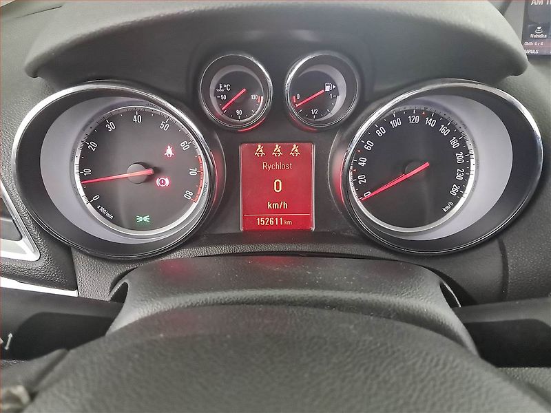 Opel Mokka (2015) 1.4 Turbo, LPG, Tempomat - fotka 11 z 21