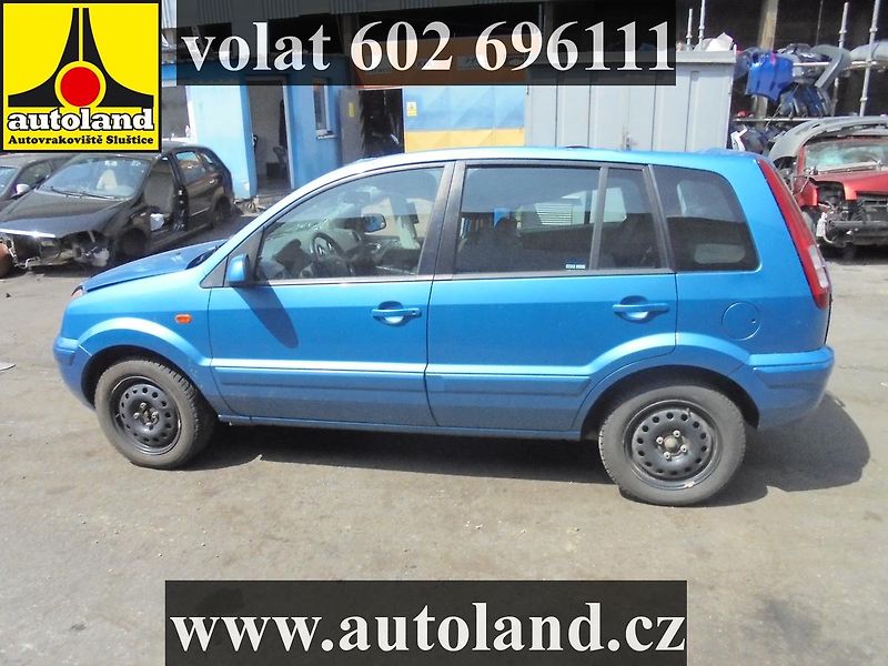 Ford Fusion (2009) VOLAT 602 696111 - fotka 4 z 13
