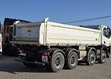 Iveco X-WAY 480 8x4 RETARDER NAVI  - náhled 3