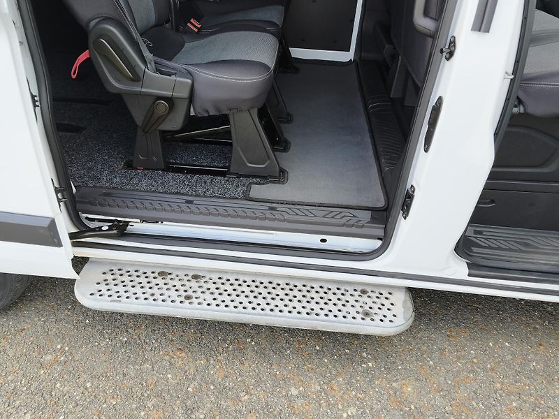 Ford Transit Custom (2017) 2.0 TDCi EcoBlue,L1H1 - fotka 8 z 11