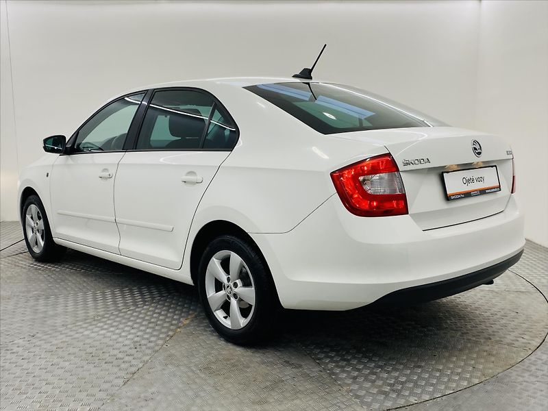 Škoda Rapid 1,2 TSI 77 kW Ambition - fotka 2 z 25