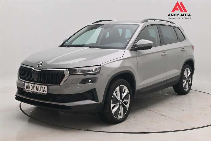Škoda Karoq 2,0 TDI 110 kW 4x4 DSG Style Z - fotka 1 z 30