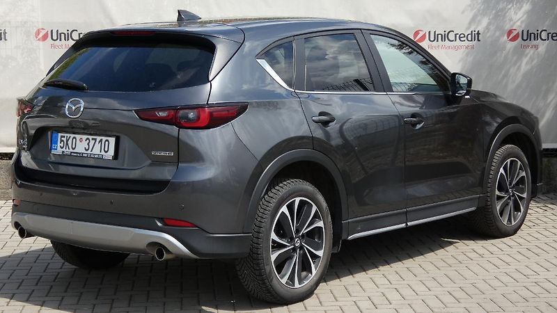 Mazda CX-5 2.5 Skyactiv AWD aut. Revoluti - fotka 3 z 25